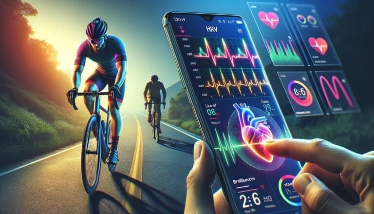 Monitorando HRV: Melhore a Recuperação e Performance no Ciclismo