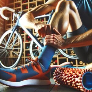 Massagem Muscular: Técnicas de Automassagem para Recuperação