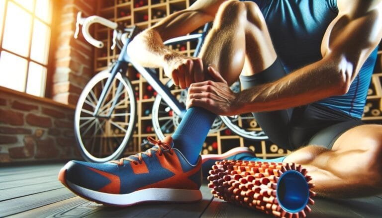 Massagem Muscular: Técnicas de Automassagem para Recuperação