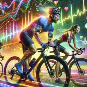 Monitoramento de HRV para Treinamento Personalizado de Ciclistas