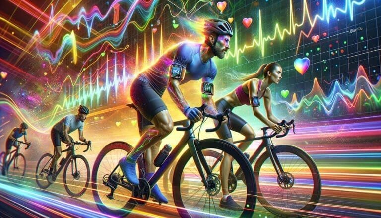 Monitoramento de HRV para Treinamento Personalizado de Ciclistas