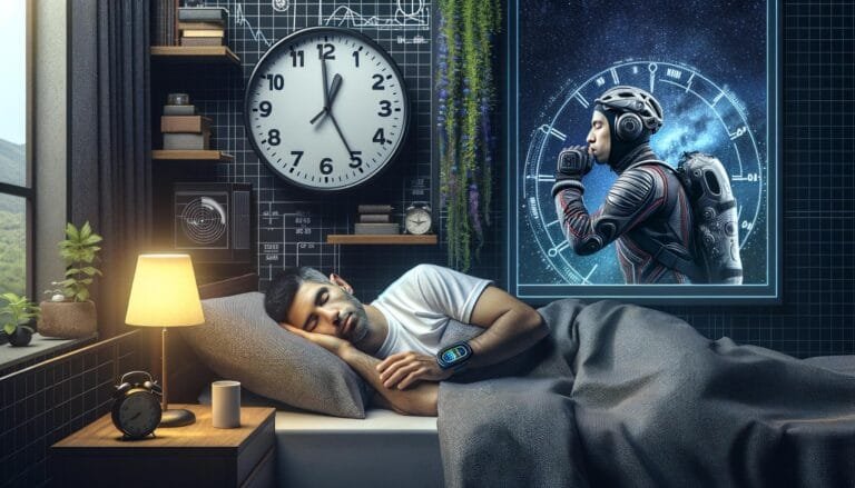 Melhore a Qualidade do Sono e Desempenho no Ciclismo