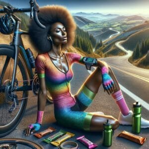 Descanso para Desempenho em Subidas: Recuperação para Ciclistas