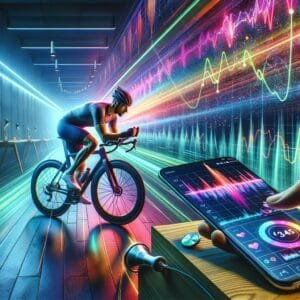 Monitoramento de HRV para Treinamento Personalizado de Ciclistas