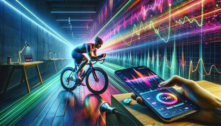 Monitoramento de HRV para Treinamento Personalizado de Ciclistas