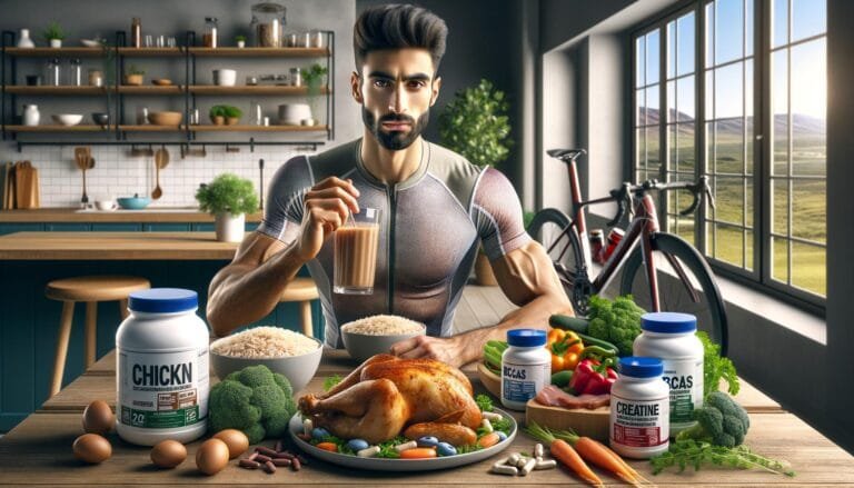 Nutrição para Recuperação Muscular Pós-Treino: Alimentos e Suplementos