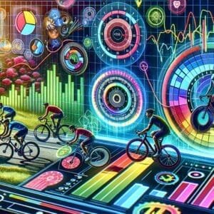 Análise de Dados no Treinamento de Ciclismo: Frequência e Duração