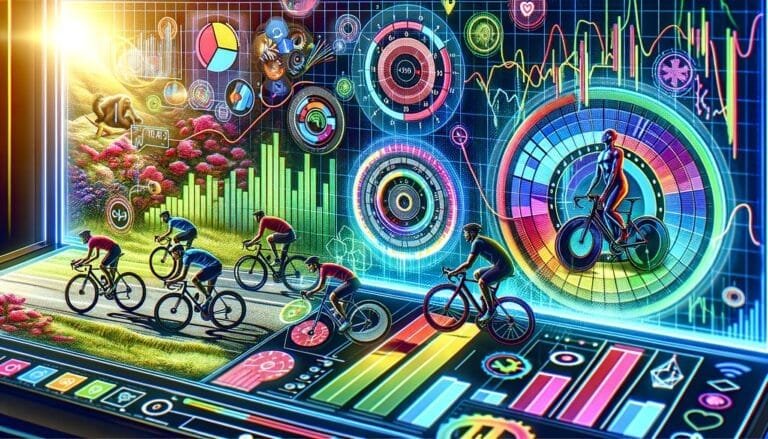 Análise de Dados no Treinamento de Ciclismo: Frequência e Duração