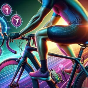 Prevenção de Lesões Crônicas em Ciclistas: Fortalecimento e Dicas