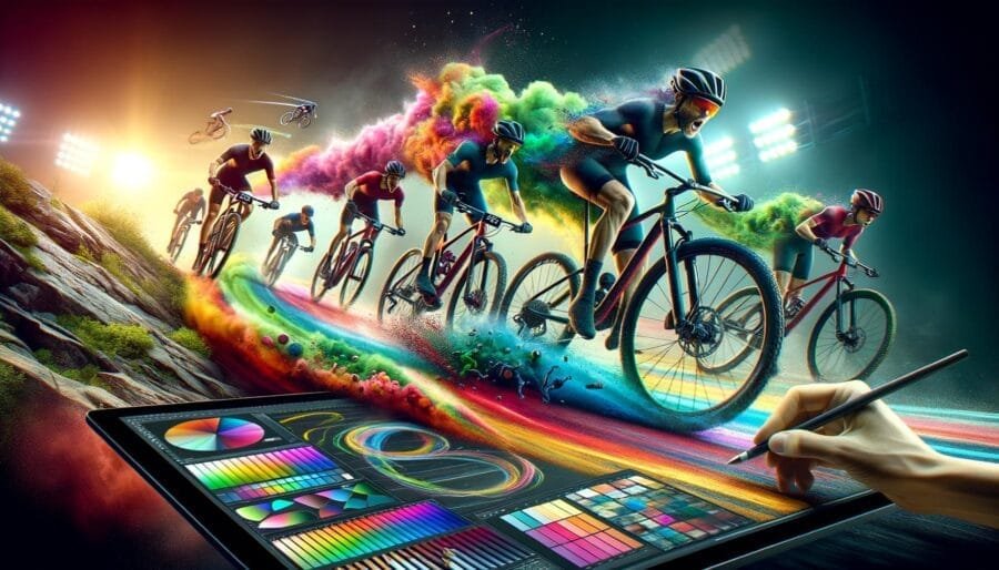 Desempenho de Ciclistas em Competições de XCO: Estratégias e Dicas