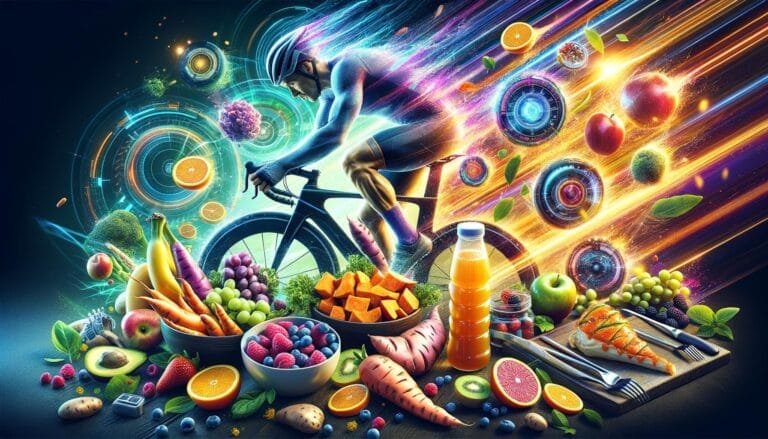 Nutrição para Ciclistas e Recuperação Eficiente