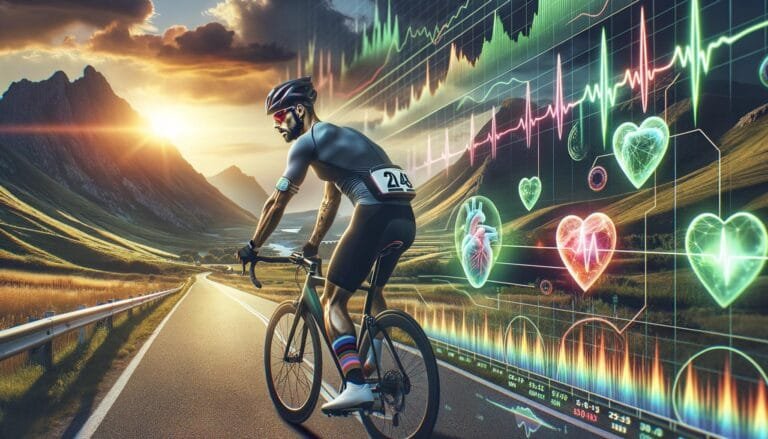 HRV no Treinamento para Ciclistas Amadores e Profissionais