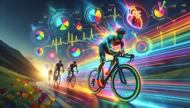 HRV e Recuperação para Ciclistas Aumente Seu Desempenho