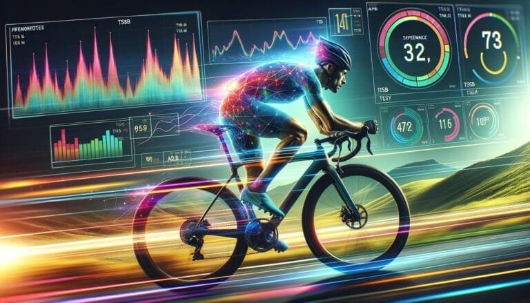 Como TSB Impacta Sua Recuperação e Performance de Ciclistas