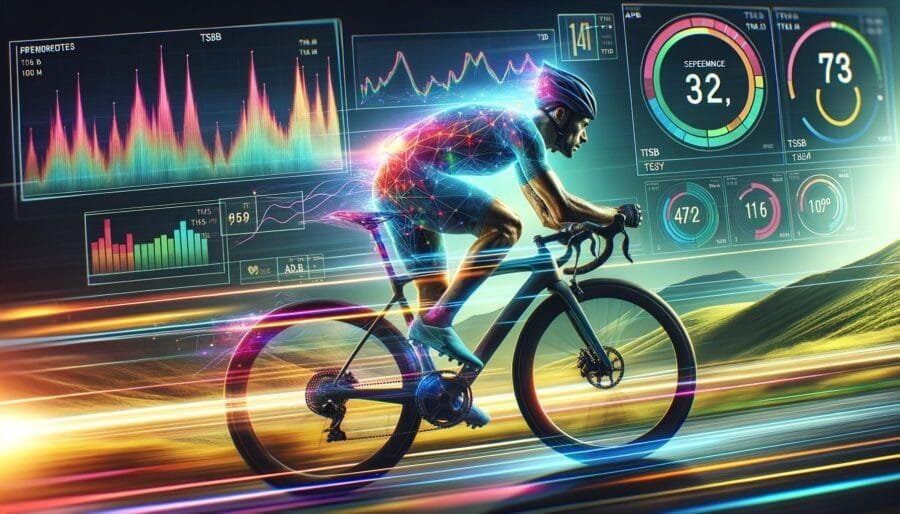 Como TSB Impacta Sua Recuperação e Performance de Ciclistas
