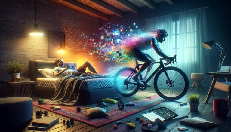 Recuperação Passiva para Ciclistas Benefícios e Técnicas