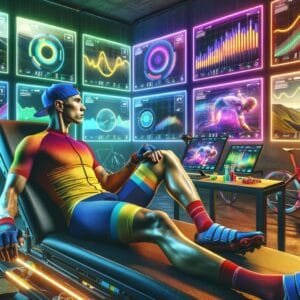 A importância da recuperação no ciclismo para performance