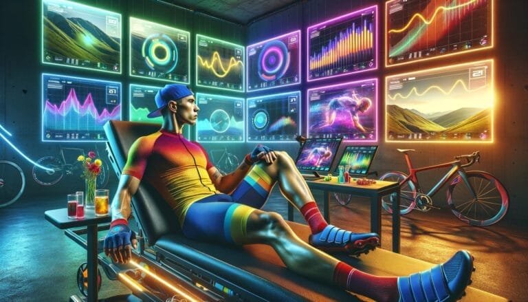 A importância da recuperação no ciclismo para performance