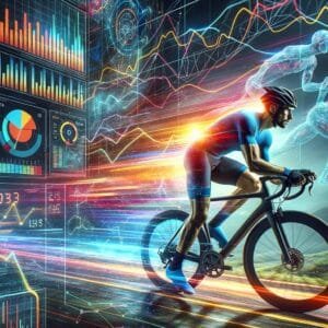 Interpretação de Tendências de HRV para Ciclistas