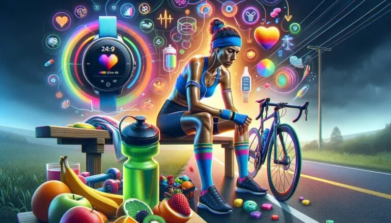 Evitando Overtraining em Ciclistas Dicas e Sinais de Alerta