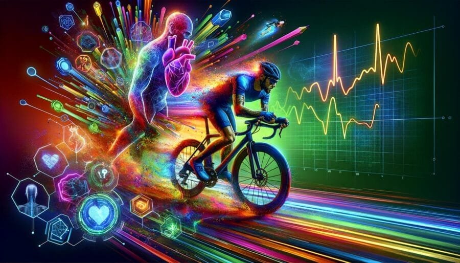 HRV ciclistas como prevenir lesões e otimizar recuperação