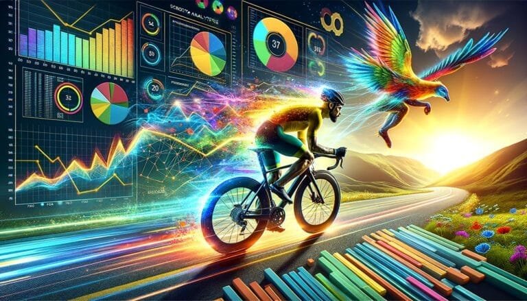Ferramentas de Análise de Dados para Ciclistas e Performance