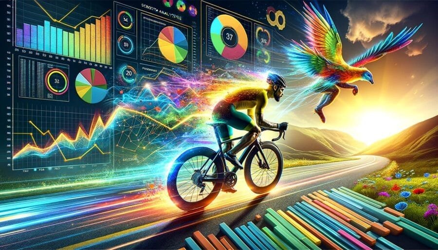 Ferramentas de Análise de Dados para Ciclistas e Performance