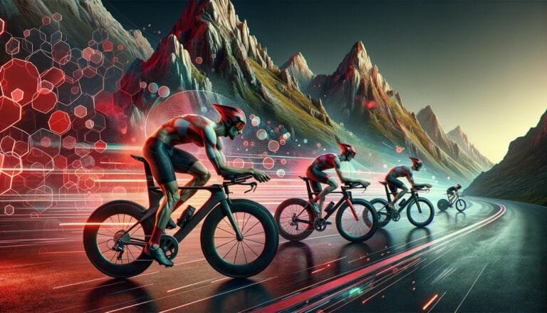 Equipamentos para aumentar velocidade de ciclistas eficientes