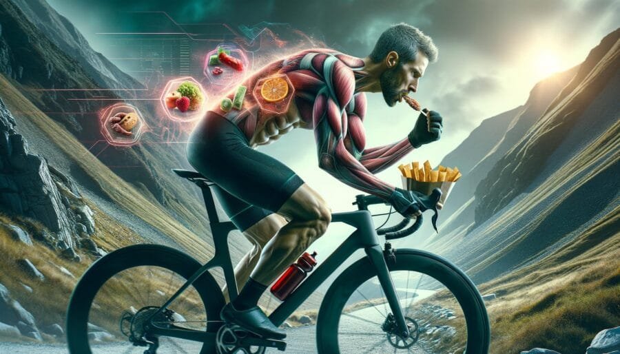 Nutrição para Ciclistas Dicas para Melhorar Performance e Recuperação