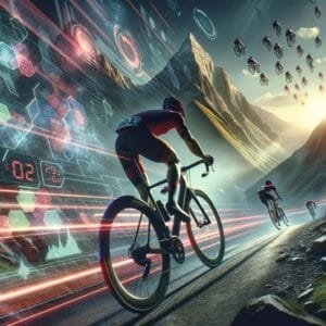 Resistência Mental e Resiliência no Ciclismo com Mélo.AI