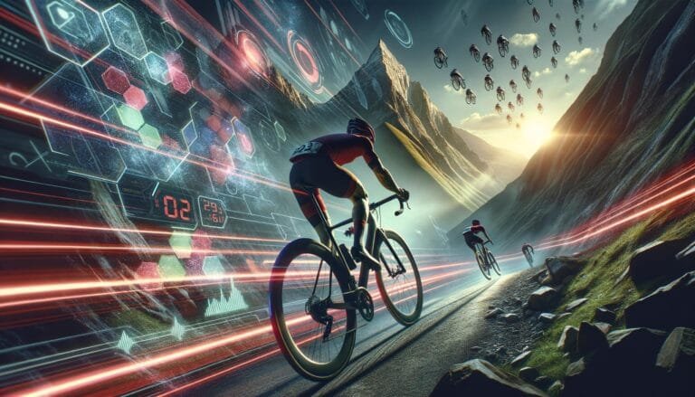 Resistência Mental e Resiliência no Ciclismo com Mélo.AI