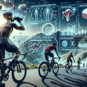 Suplementação de proteínas para recuperação muscular eficaz