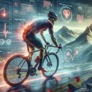 Técnicas de respiração controlada para recuperação no ciclismo