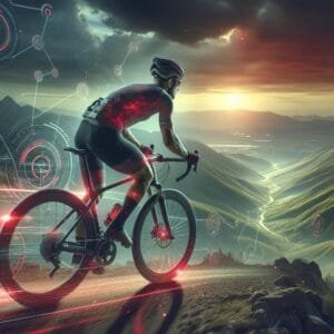 Gerenciamento de energia em provas para ciclistas eficientes