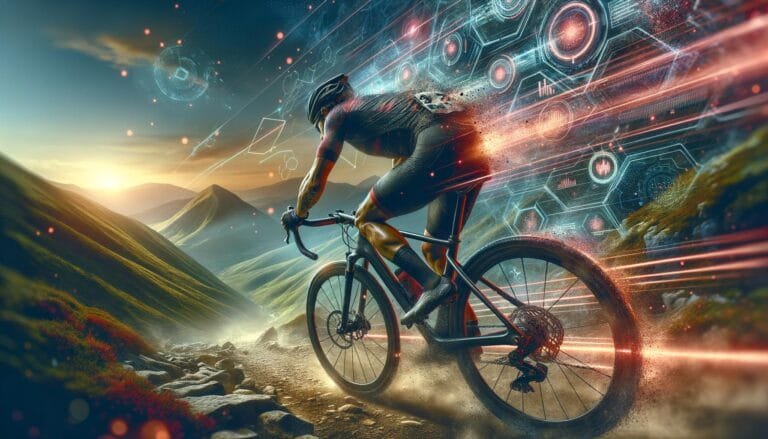 Monitoramento do sono wearable para ciclistas e prevenção de overtraining