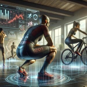 Treinos de força em casa para ciclistas potencialize sua força