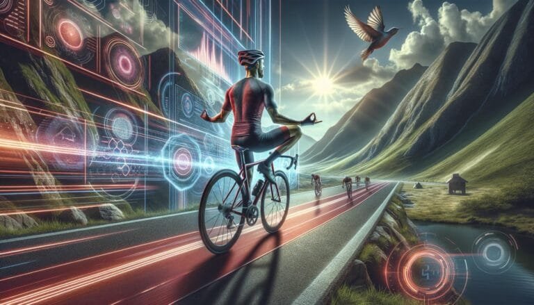 Treino Mental para Provas e Concentração no Ciclista