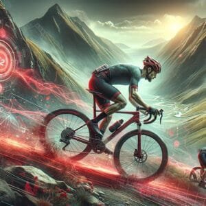 Simulação de Prova com Mélo.AI para Ciclistas Preparados