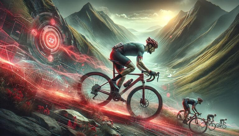 Simulação de Prova com Mélo.AI para Ciclistas Preparados