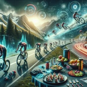 Dicas de preparação para o dia da prova de ciclismo