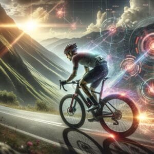 Recuperação muscular eficaz pós-competição para ciclistas