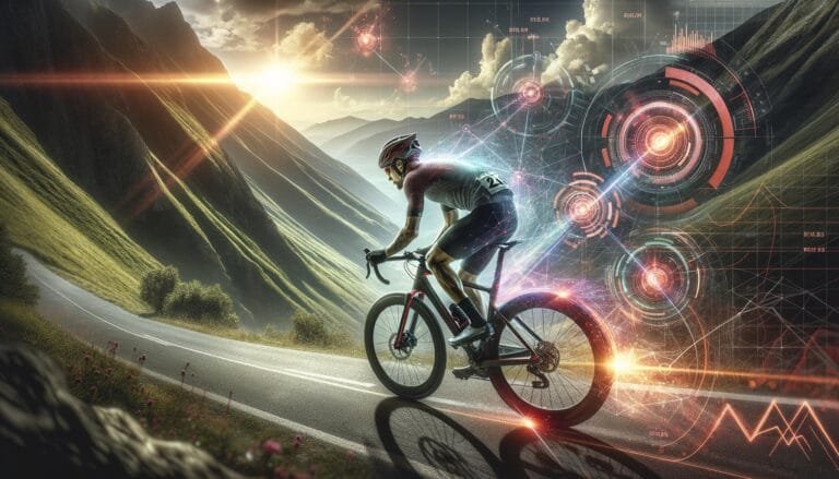 Recuperação muscular eficaz pós-competição para ciclistas