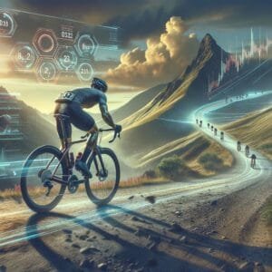 Análise de performance pós-prova para ciclistas amadores