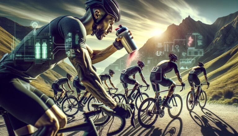 Suplementos para recuperação de ciclistas e otimização da performance