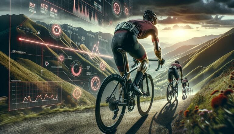 Técnicas de Subida para Melhorar Desempenho de Ciclistas