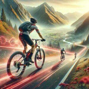 e-bikes para ciclistas como elas transformam a experiência