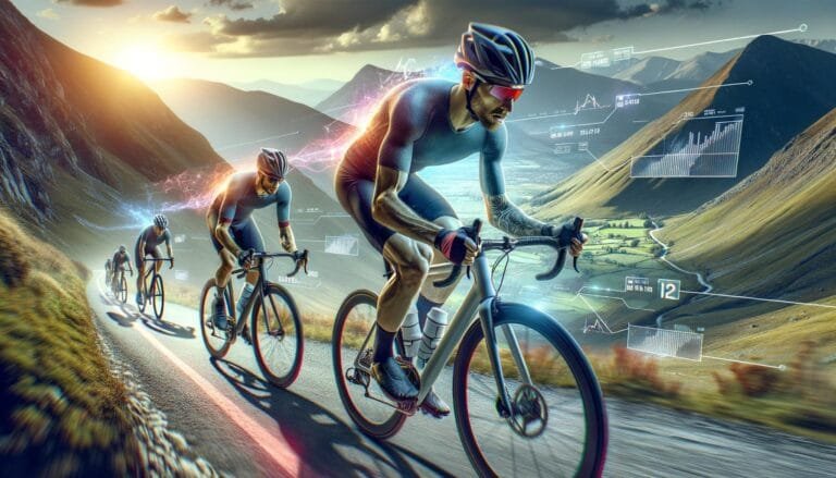 Treinos para aumentar resistência em longas distâncias ciclismo