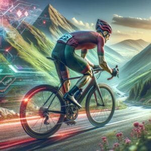 Treinamento dinâmico baseado em dados para ciclistas