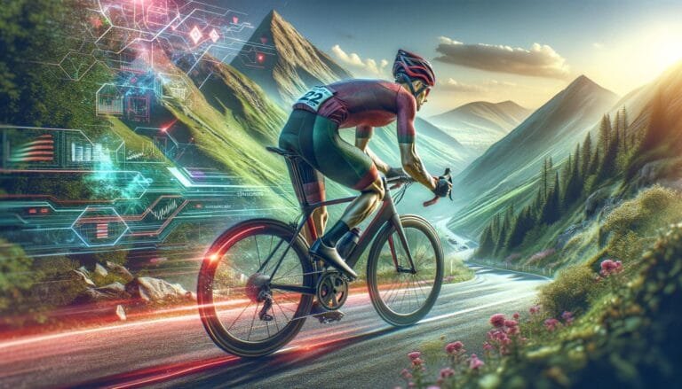 Treinamento dinâmico baseado em dados para ciclistas