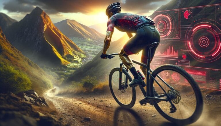 Ajuste de treinos com métricas de potência para ciclistas